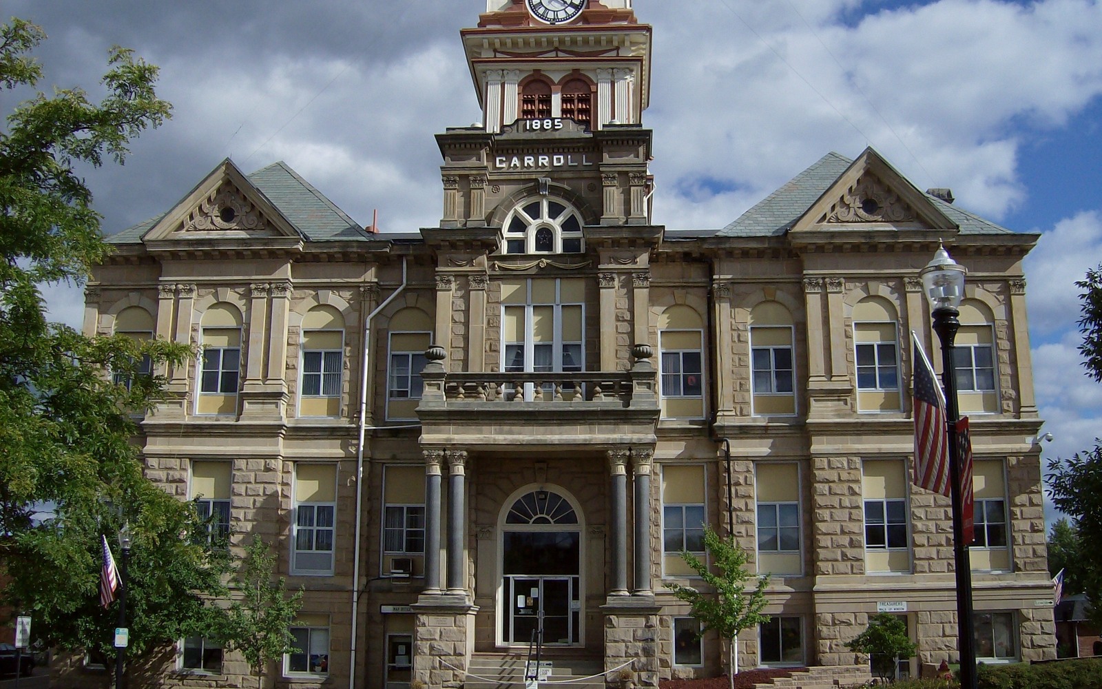 Sell Mineral Rights in Carroll County, OH