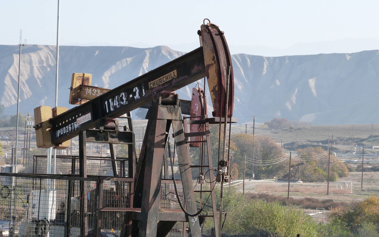 Ohio mineral rights land and energy landscape